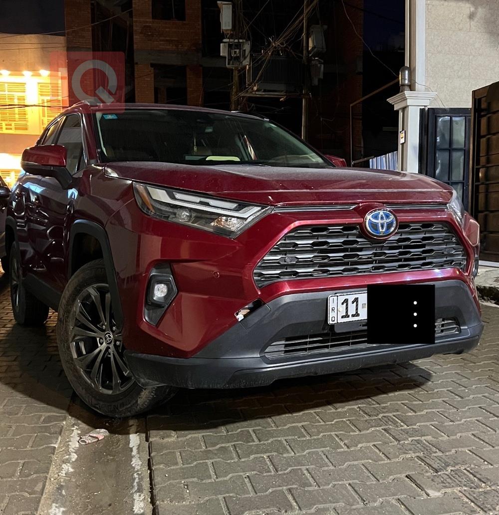 تويوتا راف 4